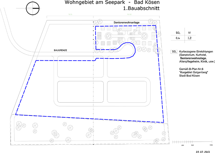 PGM Lageplan Bad Kösen