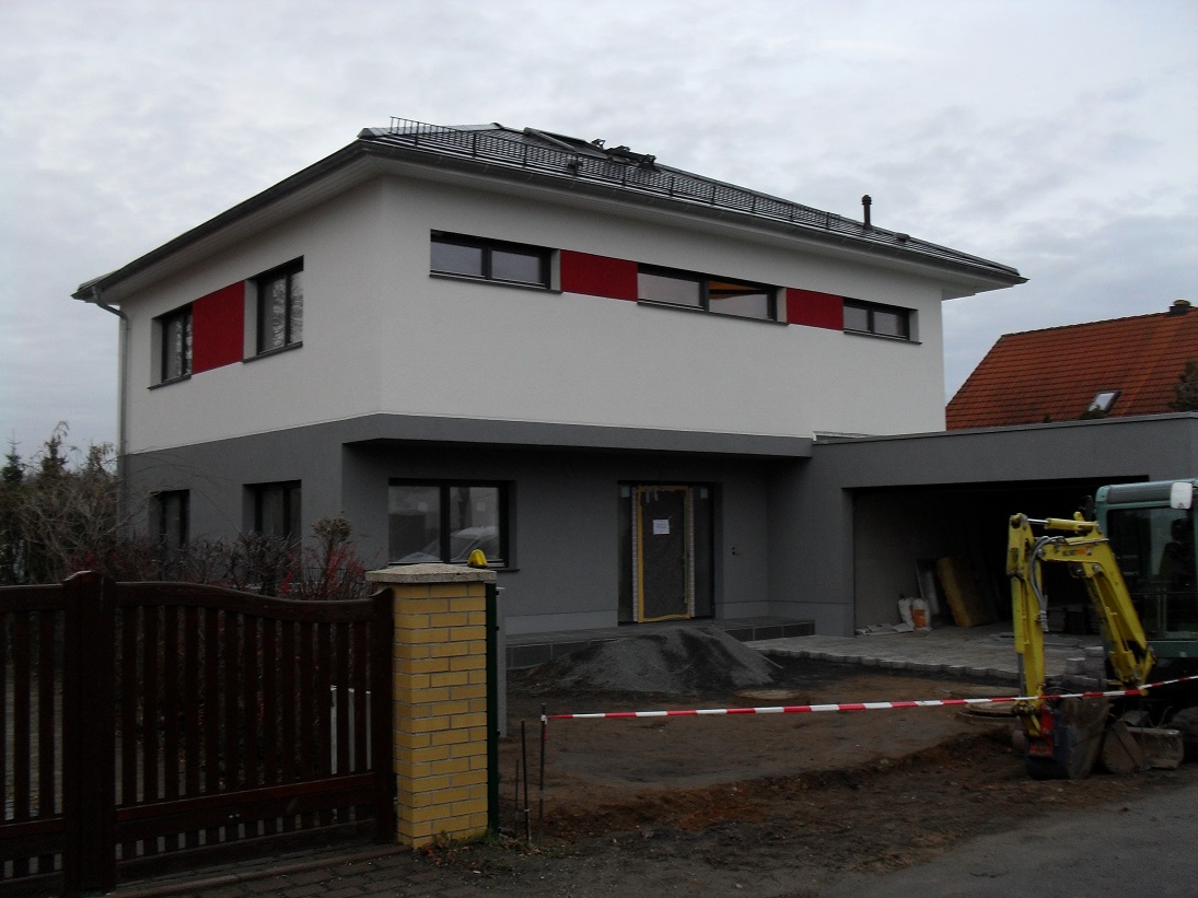 Einfamilienhaus Markleeberg